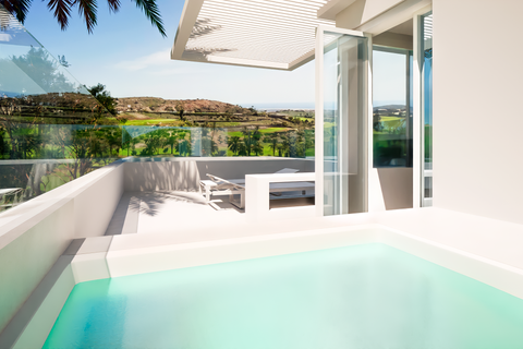 Villa i Salobre Golf, Gran Canaria, Salobre Golf - € 1.380.000 | Ref: 5 - foto 14