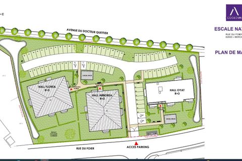 Lejlighed i Berck, Pas-de-Calais, Berck - € 179.000 | Ref: 6425 - foto 3