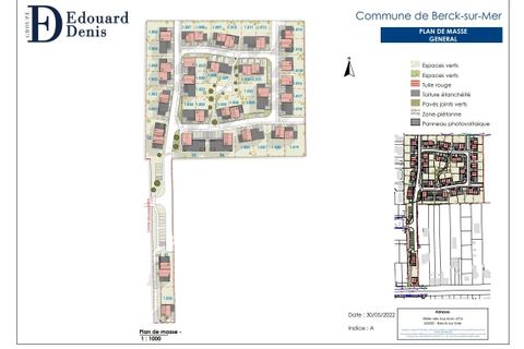 Lejlighed i Berck, Pas-de-Calais, Berck - € 275.000 | Ref: 6213 - foto 4