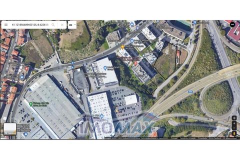 Helårsgrund i Crestuma, Porto, Crestuma - € 1.650.000 | Ref: 2021-166 - foto 1