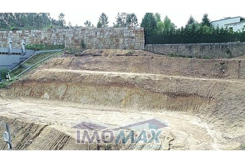 Helårsgrund i Lousada, Porto, Lousada - € 180.000 | Ref: 2021-070 - foto 2