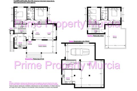 Villa i Bolnuevo, Murcia, Bolnuevo - € 490.000 | Ref: 2165 - foto 31