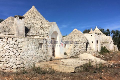 Landejendom i Ostuni, Brindisi, Ostuni - € 350.000 | Ref: 172150 - foto 1