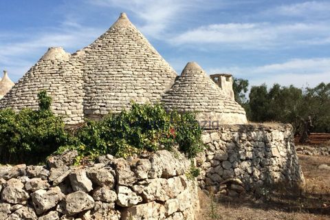Landejendom i Ostuni, Brindisi, Ostuni - € 350.000 | Ref: 172150 - foto 8