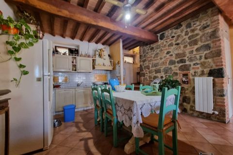 Landejendom i Casole d'Elsa, Siena, Casole d'Elsa - € 295.000 | Ref: CMF-1710 - foto 4