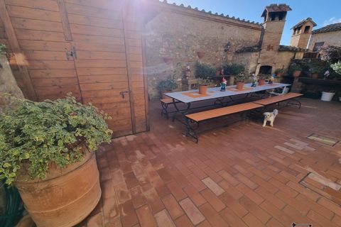 Landejendom i Casole d'Elsa, Siena, Casole d'Elsa - € 295.000 | Ref: CMF-1710 - foto 19