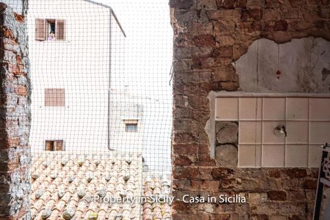 Landejendom i Pollina, Palermo, Pollina - € 30.000 | Ref: Palazzo San Giuliano - foto 24