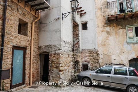 Landejendom i Pollina, Palermo, Pollina - € 30.000 | Ref: Palazzo San Giuliano - foto 27