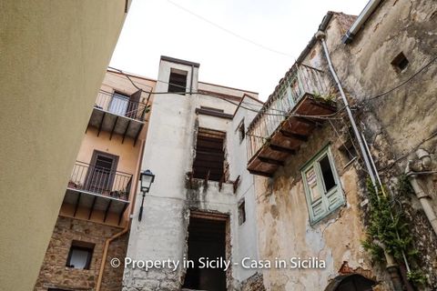 Landejendom i Pollina, Palermo, Pollina - € 30.000 | Ref: Palazzo San Giuliano - foto 28