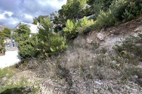 Helårsgrund i Altea, Alicante, Altea - € 350.000 | Ref: VAHPAR350 - foto 4