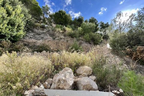 Helårsgrund i Altea, Alicante, Altea - € 350.000 | Ref: VAHPAR350 - foto 6