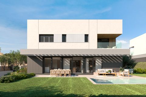 Byhus i Puig De Ros, Mallorca, Puig De Ros - € 1.110.000 | Ref: 1448-4 - foto 1