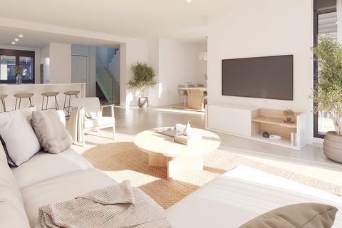 Byhus i Palma De Mallorca, Mallorca, Palma De Mallorca - € 1.397.000 | Ref: 1543-3 - foto 1