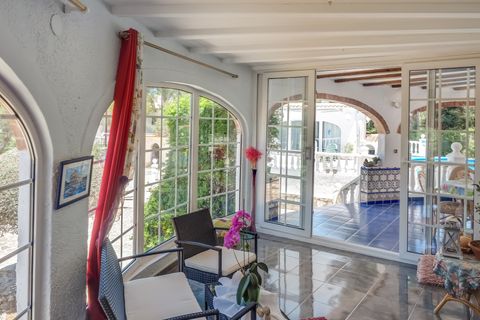 Villa i Denia, Alicante, Denia - € 790.000 | Ref: ES-DEN-013143 - foto 5