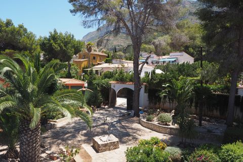 Villa i Denia, Alicante, Denia - € 790.000 | Ref: ES-DEN-013143 - foto 7