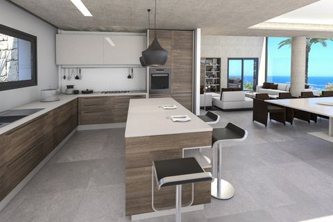 Villa i Denia, Alicante, Denia - € 1.985.000 | Ref: ES-DEN-013326 - foto 5