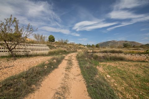 Helårsgrund i Alguena, Alicante, Alguena - € 65.000 | Ref: MM05426/7663 - foto 10