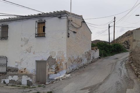 Landejendom i Huercal-Overa, Almeria, Huercal-Overa - € 74.950 | Ref: 41347 - foto 39