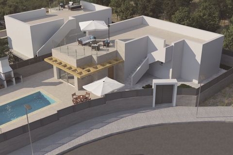 Villa em Polop, Alicante, Polop - € 585.000 | Ref: 00636A - foto 17