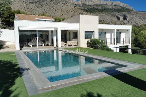 Villa i Altea, Alicante, Altea - € 1.499.000 | Ref: C991* - foto 2