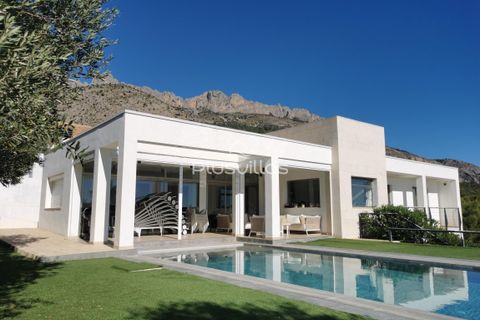 Villa i Altea, Alicante, Altea - € 1.499.000 | Ref: C991* - foto 24