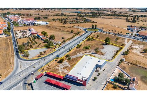 Helårsgrund i Evora, Evora, Evora - € 1.500.000 | Ref: TER_2549 - foto 1