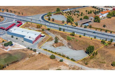 Helårsgrund i Evora, Evora, Evora - € 1.500.000 | Ref: TER_2549 - foto 2
