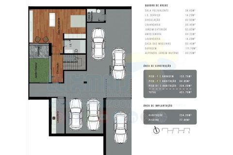Villa i Braga, Braga, Braga - € 650.000 | Ref: clix mais M 1119 - foto 25