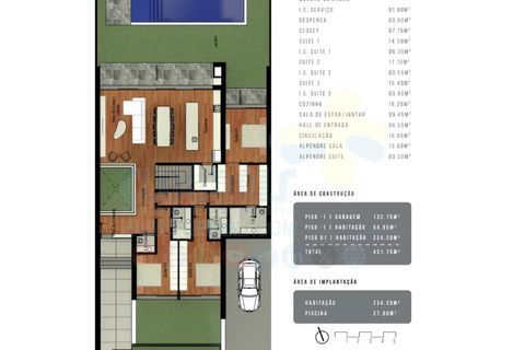 Villa i Braga, Braga, Braga - € 650.000 | Ref: clix mais M 1119 - foto 28