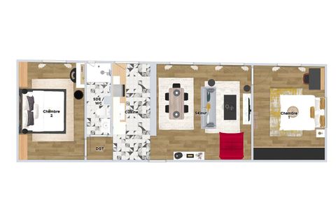 Lejlighed i Paris, Paris, Paris - € 730.000 | Ref: 7752491 - foto 6