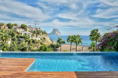 Villa i Calpe, Alicante, Calpe - € 2.950.000 | Ref: S-00872/7874 - foto 1