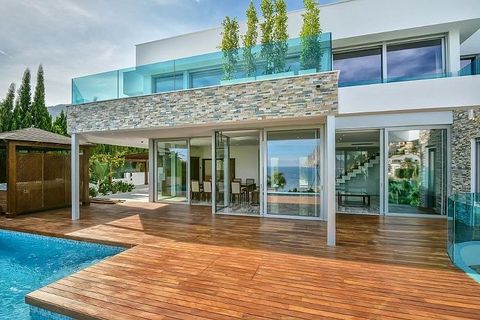 Villa i Calpe, Alicante, Calpe - € 2.950.000 | Ref: S-00872/7874 - foto 2