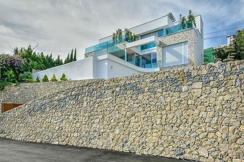 Villa i Calpe, Alicante, Calpe - € 2.950.000 | Ref: S-00872/7874 - foto 3
