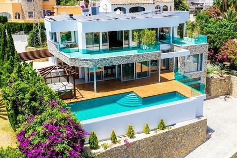 Villa i Calpe, Alicante, Calpe - € 2.950.000 | Ref: S-00872/7874 - foto 4