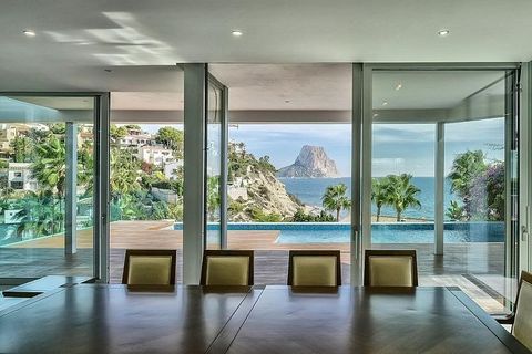 Villa i Calpe, Alicante, Calpe - € 2.950.000 | Ref: S-00872/7874 - foto 13