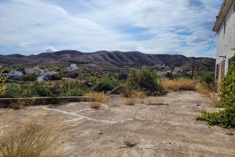 Landejendom i Sorbas, Almeria, Sorbas - € 118.000 | Ref: SOR328 - foto 24