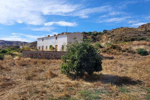 Landejendom i Sorbas, Almeria, Sorbas - € 118.000 | Ref: SOR328 - foto 29