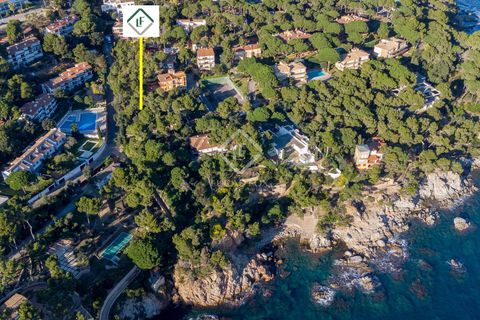 Helårsgrund i Calella De Palafrugell, Gerona - foto 2
