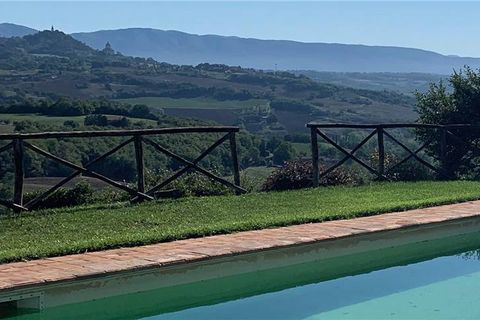Landejendom i Todi, Perugia, Todi - € 1.650.000 | Ref: VCR126 - foto 3