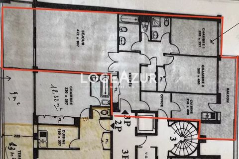 Lejlighed i Cannes, Alpes-Maritimes, Cannes - € 400.000 | Ref: 7639816 - foto 28