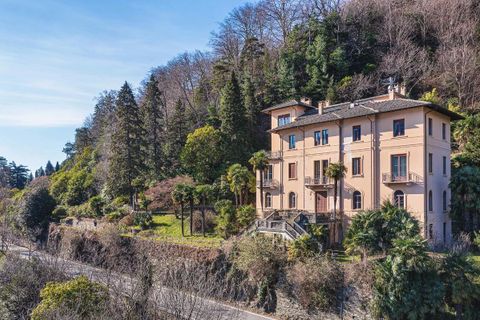 Villa i Cannobio, Verbano Cusio Ossola, Cannobio - € 4.500.000 | Ref: 0380 - foto 46