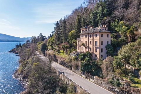 Villa i Cannobio, Verbano Cusio Ossola, Cannobio - € 4.500.000 | Ref: 0380 - foto 47