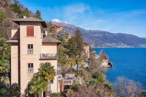 Villa i Cannobio, Verbano Cusio Ossola, Cannobio - € 4.500.000 | Ref: 0380 - foto 48
