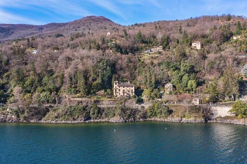Villa i Cannobio, Verbano Cusio Ossola, Cannobio - € 4.500.000 | Ref: 0380 - foto 49