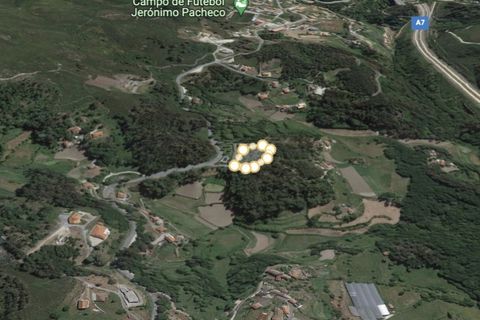 Helårsgrund i Celorico de Basto, Braga, Celorico de Basto - € 79.000 | Ref: TER_1174 - foto 8