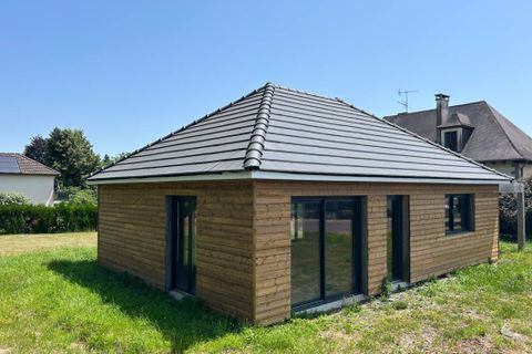 Villa a Lubersac, Correze, Lubersac - € 69.600 | Ref: CJ4339 - foto 2