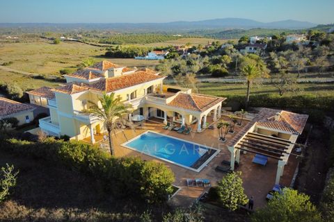 Villa i Luz, Faro, Luz - € 2.500.000 | Ref: V210 - foto 1