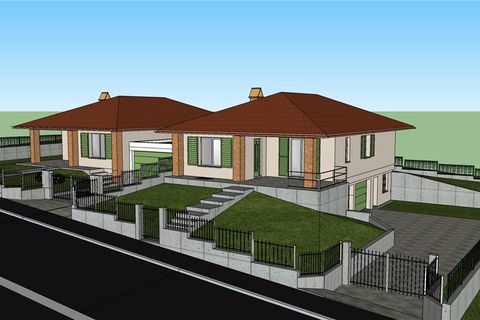 Villa a Stradella, Pavia, Stradella - € 385.000 | Ref: SAtr2b - foto 2