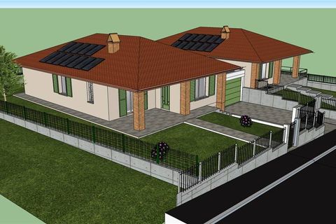 Villa a Stradella, Pavia, Stradella - € 385.000 | Ref: SAtr2b - foto 4