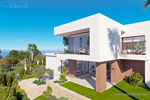 Villa i Cumbre Del Sol, Alicante, Cumbre Del Sol - € 2.073.000 | Ref: N-4634286 - foto 2